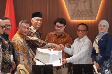 Gerindra terima audiensi Forkopi serap aspirasi RUU Perkoperasian