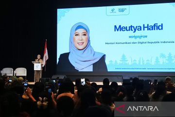 Komdigi ingatkan guru waspadai tujuh risiko digital mengintai anak
