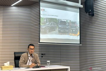 KPK: Land Cruiser seharga Rp2,05 M untuk Suhardiman dibeli bekas