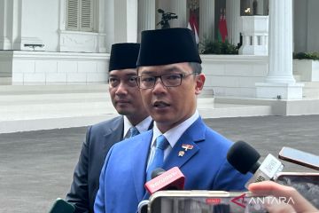 Menlu: Presiden Belarus menginap di Istana Merdeka selama kunjungan