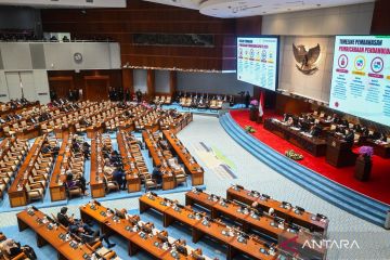 DPR setujui hasil pembahasan pendahuluan RAPBN 2027