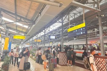 1,24 Juta Tiket Diskon Libur Sekolah Telah Dipesan, KAI Catat Okupansi Kumulatif Capai 105,75%