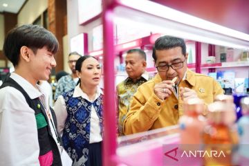Menekraf: Jakarta X Beauty dorong industri kecantikan ke pasar global