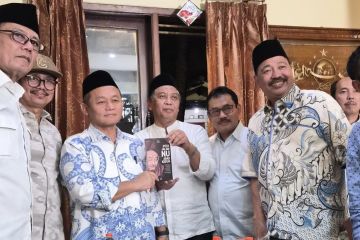 Sekjen Golkar ajak NU perkuat peran dalam politik kebangsaan