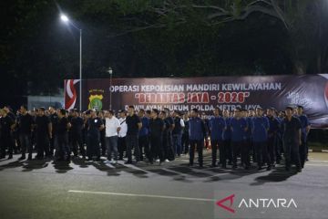 Kriminal kemarin, kasus &ldquo;Mau Print&rdquo; hingga Operasi Berantas Jaya