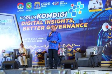 Pemkot Makassar siap kolaborasi antardaerah perkuat layanan digital
