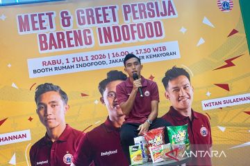 Shin Tae-yong datang, Rayhan Hannan janji berikan penampilan terbaik