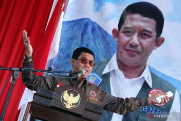 BNPB minta waspadai ancaman krisis air bersih akibat El Nino