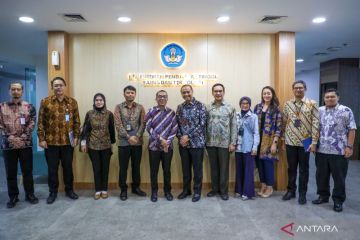 Kemdiktisaintek-Pertamina kolaborasi perkuat SDM ketahanan energi