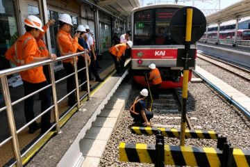 Stasiun Bogor Tertinggi Layani Pergerakan Pelanggan KRL Semester I 2026, KAI Siapkan Operasional SF12 Bogor Line