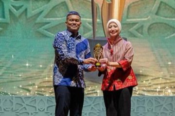 Prudential Syariah raih penghargaan Best Performance Islamic Insurance