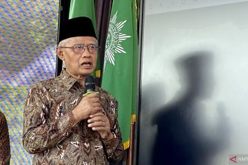 Haedar Nashir: Pendidikan bukan urusan kekuasaan, apalagi uang