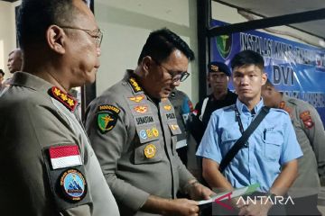Autopsi: Pilot AMA ditembak dari jarak sangat dekat