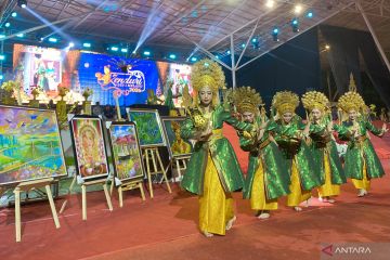 Kenduri Seni Melayu Batam libatkan empat negara angkat wisata budaya