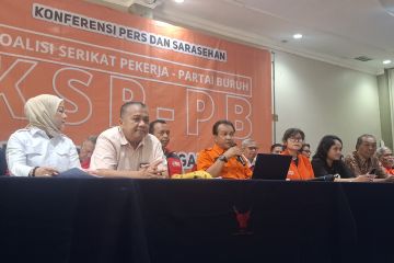 KSP-PB dorong RUU Ketenagakerjaan baru lindungi buruh nonkonvensional