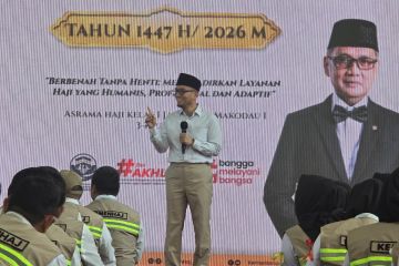 Wamenhaj ajak bangun budaya kerja baru demi beri pelayanan terbaik