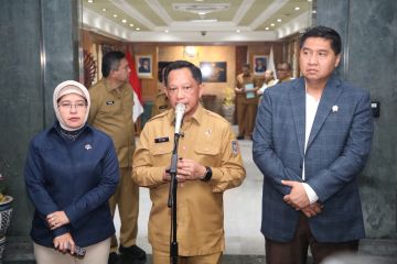 Kemendagri-Pemda berkomitmen optimalkan program bedah rumah