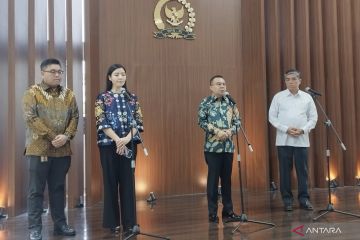 DPR gelar pertemuan dengan TikTok atasi isu PHK terhadap karyawan