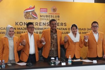MKGR gelar Mubeslub 11 Juli guna gantikan Adies Kadir sebagai ketum