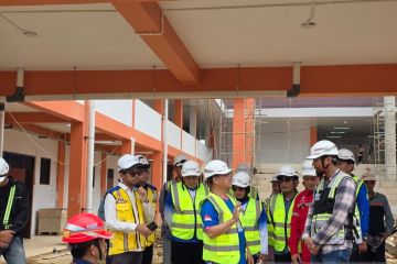 Gubernur Kalbar pastikan pembangunan Sekolah Rakyat di Singkawang