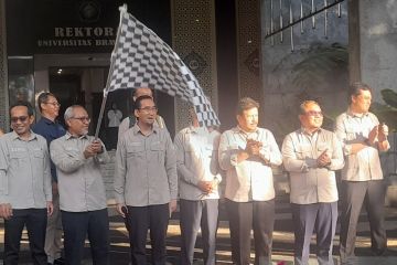 Universitas Brawijaya kerahkan mahasiswa bangun puluhan desa di Jatim