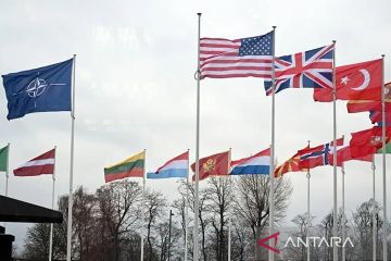 Slovakia: KTT NATO tak wajibkan anggota beri bantuan dana ke Ukraina