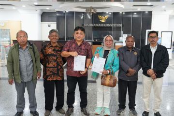 Akademisi minta MK pertahankan Bank Tanah lewat "amicus curiae"