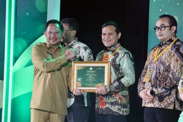 Mendagri minta pemda kembangkan ekonomi syariah untuk majukan daerah