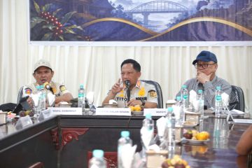 Mendagri: pemerintah sepakati percepatan rehabilitasi di Bener Meriah