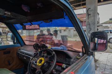 Terminal lama Manonda Palu disiapkan jadi relokasi pedagang