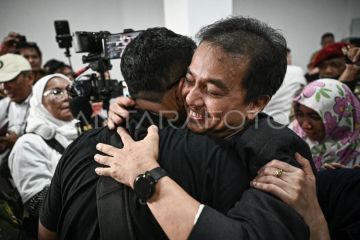 Hakim jelaskan pertimbangan kabulkan sebagian praperadilan Roy Suryo