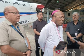 Direktur AMA: Jenazah pilot korban KKB dimakamkan di Kentucky-AS