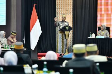 100 calon pilot lanjutkan tes akademik beasiswa PPI Curug