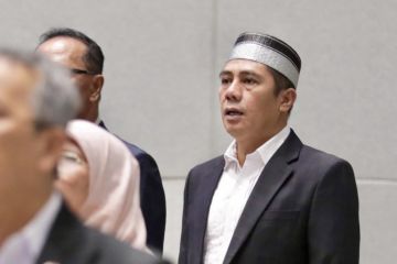 Legislator: Kehadiran Menlu-Ketua MPR di pemakaman Ali Khamenei tepat