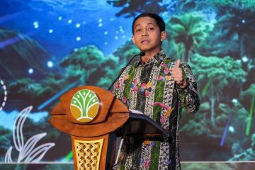 KPK isyaratkan tolak laporan Menhut soal gratifikasi Bupati Kuansing