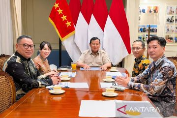Prabowo arahkan Batam jadi gerbang maritim dan investasi global