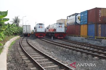 Kemenhut: Logistik hijau perkuat daya saing industri logistik nasional
