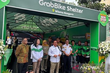 Pramono minta Dishub DKI gandeng Polda Metro Jaya tertibkan "pak ogah"