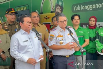 Pramono minta Dishub DKI perbanyak "shelter" di ibu kota