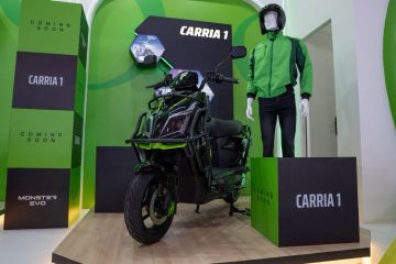 Carria 1 resmi meluncur di pasar Indonesia