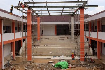 Pemprov pastikan pembangunan Sekolah Rakyat Singkawang selesai Agustus