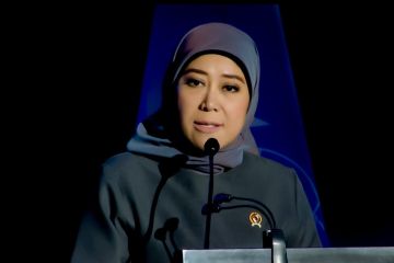 Di forum PBB, Indonesia dorong aturan AI global untuk lindungi anak