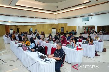 Kemenekraf-Kemenpar uji kompetensi jabatan kepariwisataan dan ekraf