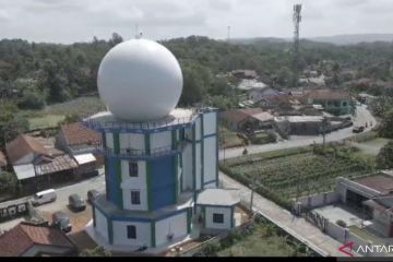 BMKG: Radar Cuaca S-Band Cilacap perkuat ketahanan maritim-bencana