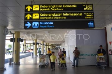 Revitalisasi Bandara Internasional Minangkabau