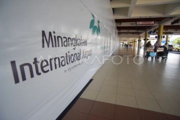 Revitalisasi Bandara Internasional Minangkabau