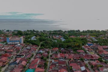 ATR/BPN: Sumbar daerah pertama tetapkan lahan pertanian berkelanjutan
