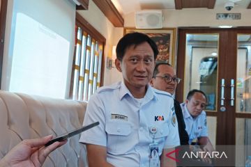 Dirut KAI sebut Stasiun Gambir bakal direvitalisasi jadi teras Monas