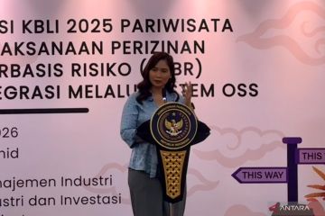 Wamenpar sebut transformasi KBLI sempurnakan sistem izin berusaha