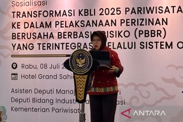 BPS: Penyempurnaan klasifikasi usaha di KBLI ikuti perkembangan zaman